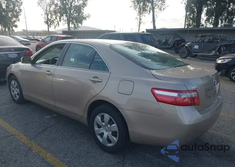 2009 Toyota Camry из США, поврежденный, VIN 4T4BE46K49R091243